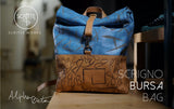 Scrigno / Bursa  / Bag - [Alphabeta]