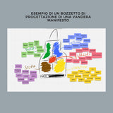 Vandera Manifesto Scritte®